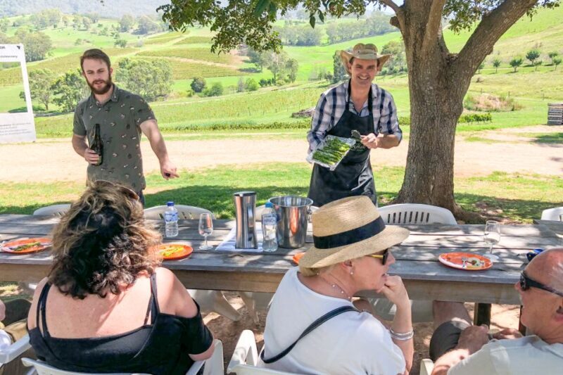 Sydney: Chef-Led Hunter Valley Food & Wine Tour - An In-Depth Look at the Sydney: Chef-Led Hunter Valley Food & Wine Tour