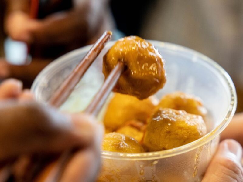 Sydney: Chinatown Street Food & Culture Guided Walking Tour - The Value of the Experience