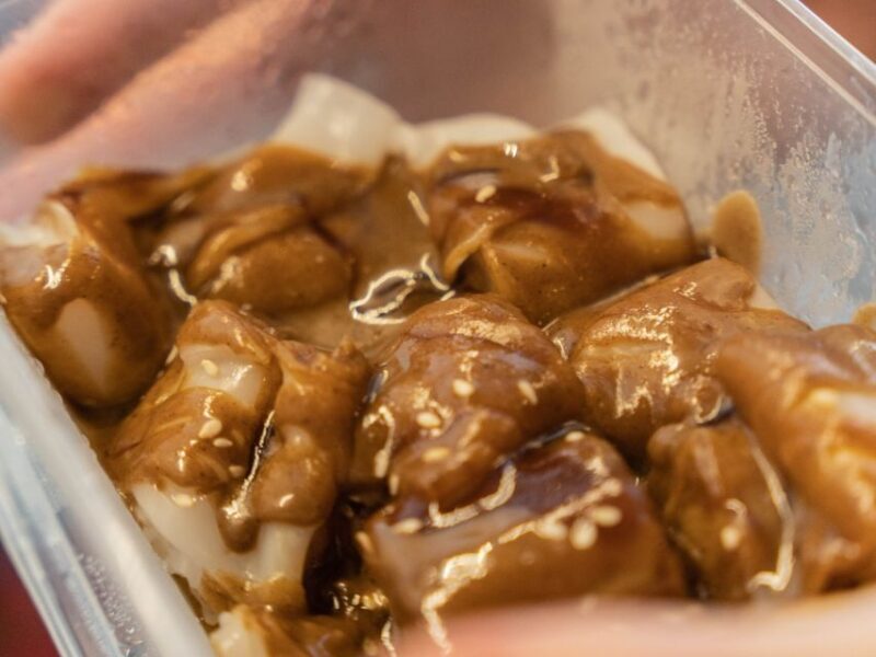 Sydney: Chinatown Street Food & Culture Guided Walking Tour - FAQs