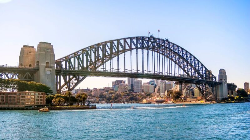 Sydney: City and Bondi Beach Private Luxury Half-Day Tour - Who Should Consider This Tour?
