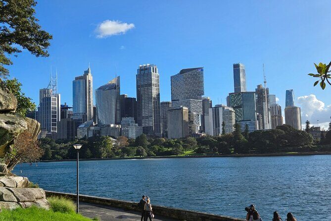 Sydney City Hidden Gem Half Day Small Group Tour - The Itinerary in Detail