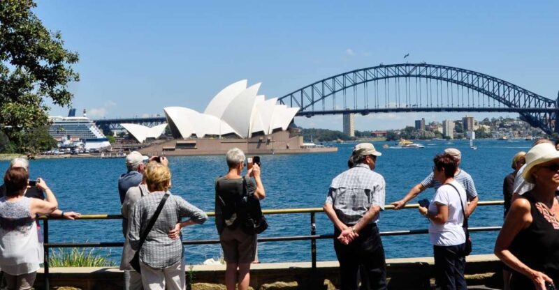 Sydney: City Highlights Guided Bus Tour - Key Points