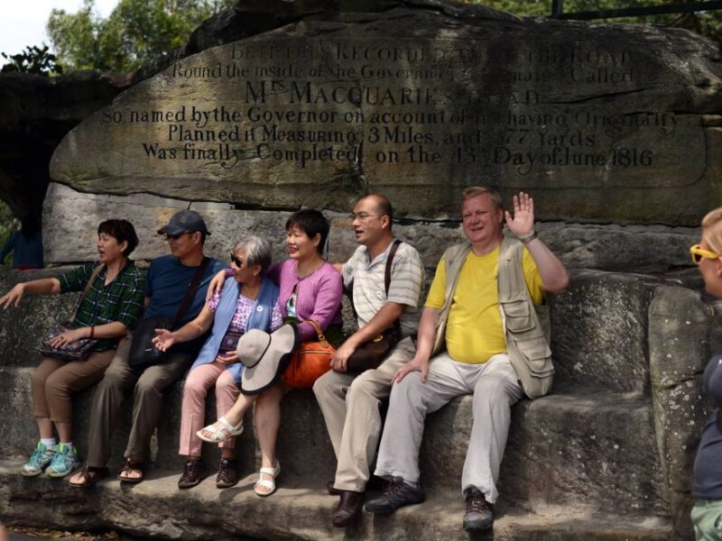 Sydney: City Highlights Guided Bus Tour - A Comfortable, Scenic Overview of Sydney
