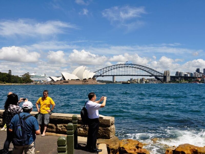 Sydney: City Highlights Guided Bus Tour - Why This Tour is a Great Value