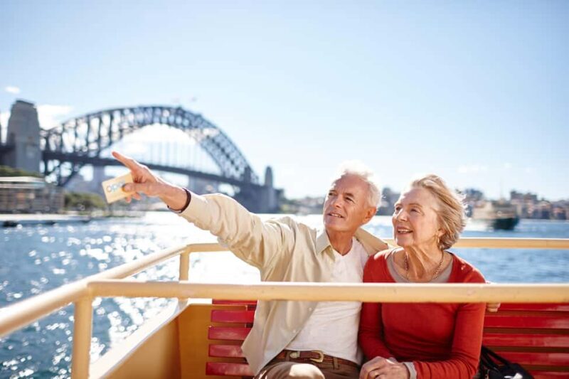 Sydney: City Highlights Walking Food Tour with Harbor Cruise - Who Would Love This Tour?