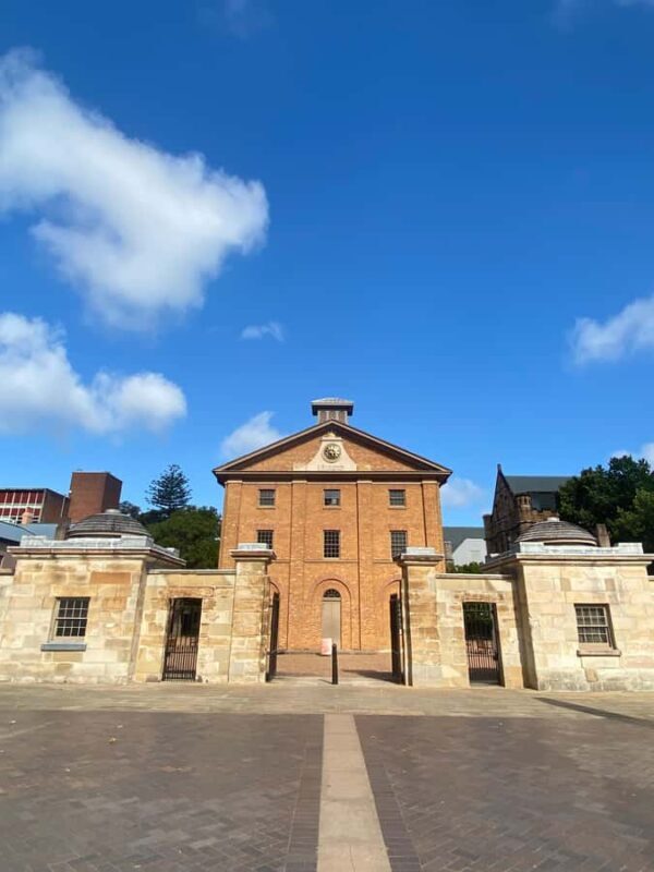 Sydney City Historic Walking Tour - Practical Details & Booking