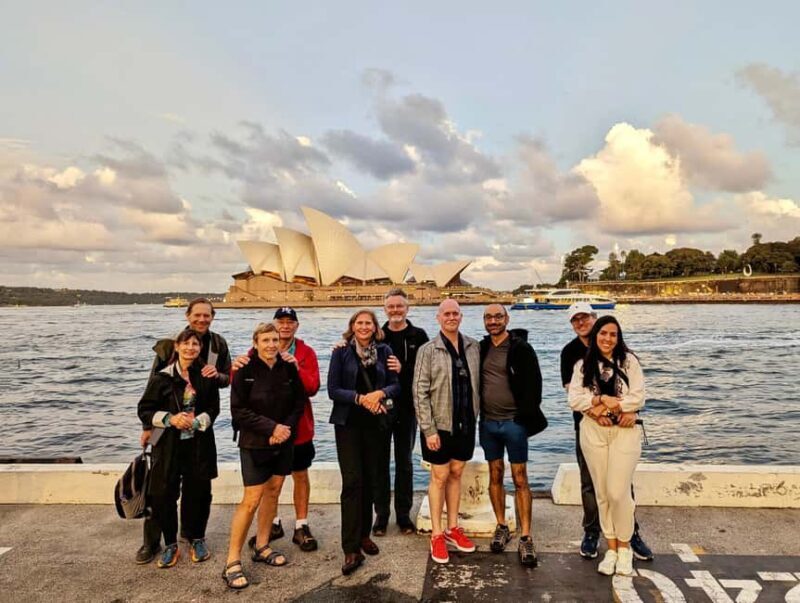Sydney: City & The Rocks 3.5-Hour Walking Tour with a Drink - Practicalities & What to Keep in Mind