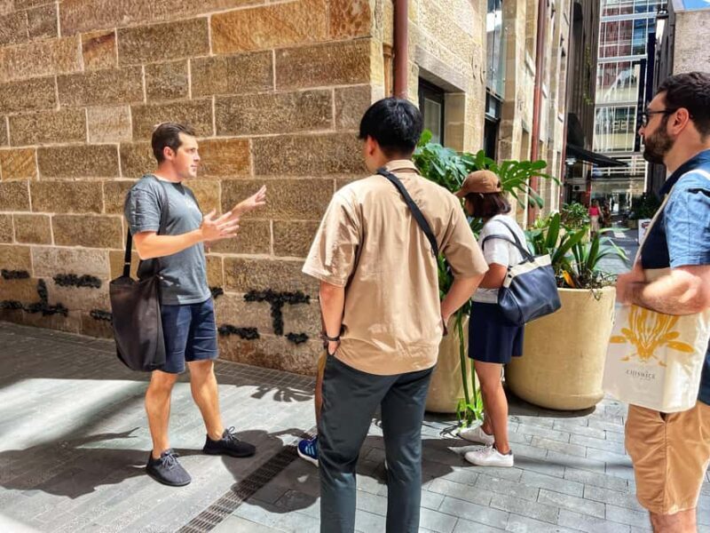 Sydney: City & The Rocks 3.5-Hour Walking Tour with a Drink - Who Will Love This Tour?