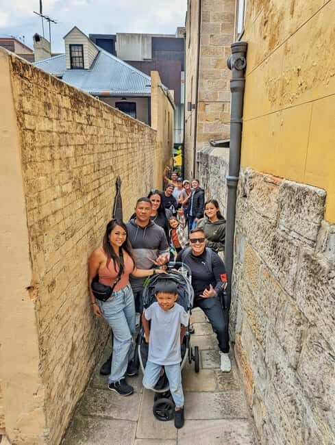 Sydney: City & The Rocks 3.5-Hour Walking Tour with a Drink - FAQs