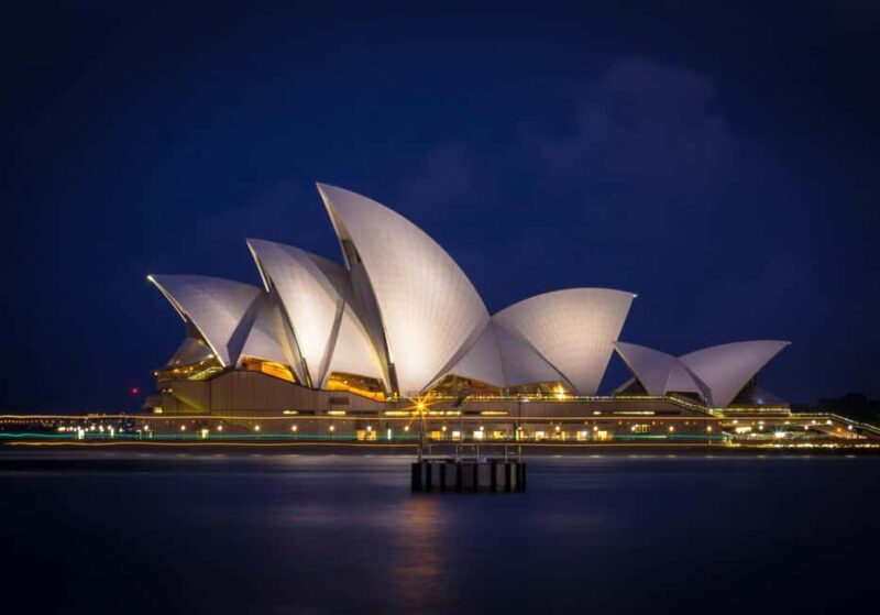 Sydney Coastal Highlights and Ferry Ride Half Day Tour - The Sum Up