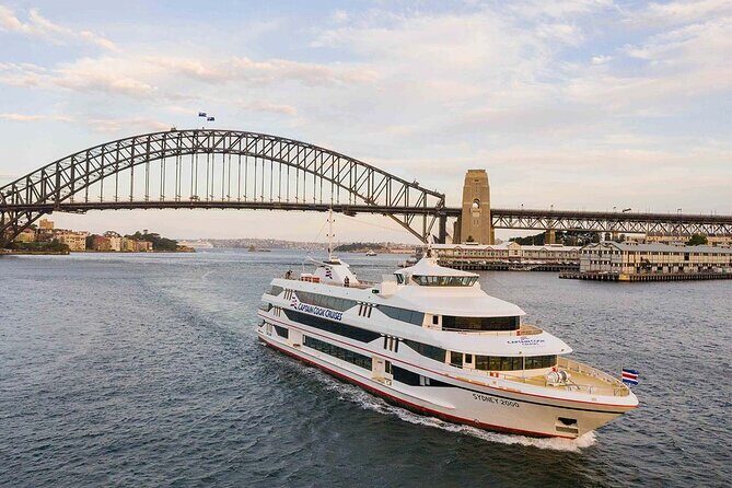 Sydney Cocktail Harbour Bar Cruise with Charcuterie Board - Why You’ll Love the Sydney Cocktail Harbour Bar Cruise