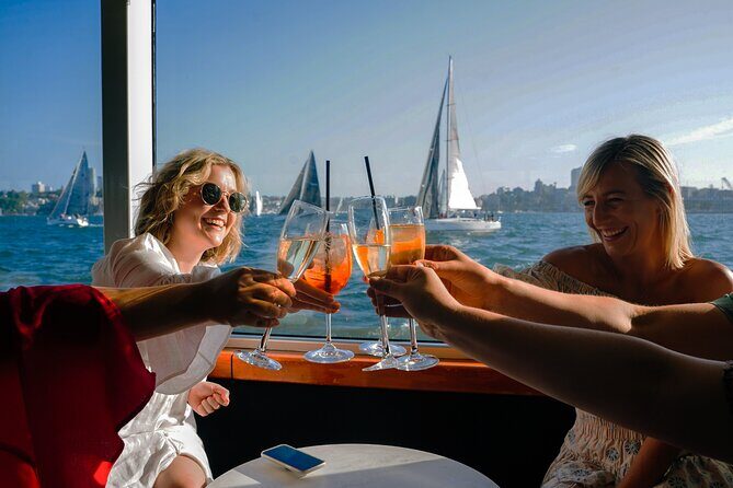 Sydney Cocktail Harbour Bar Cruise with Charcuterie Board - Who Should Consider This Tour?
