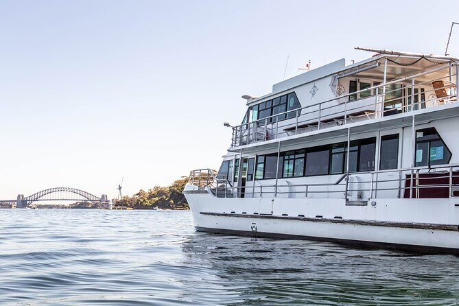 Sydney Combo: Morning Sightseeing to Bondi & Harbour Lunch Cruise - Authentic Experiences from Guests