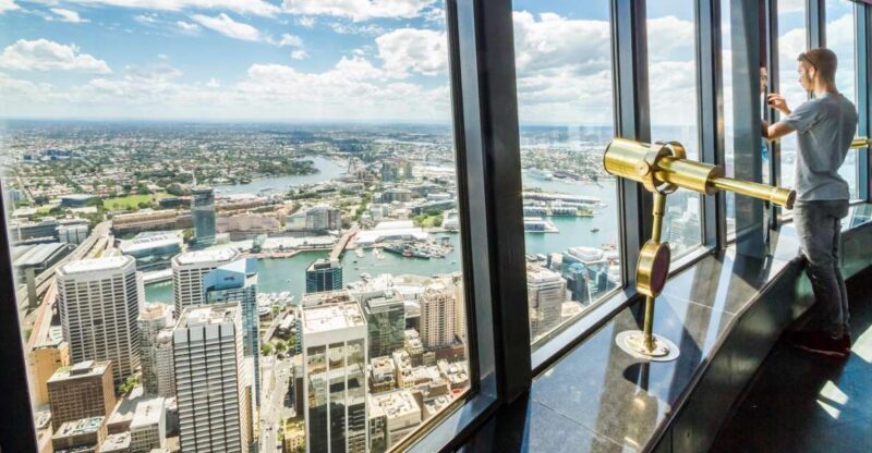 Sydney: Combo Pass for 2, 3, or 4 Top City Attractions - Key Points