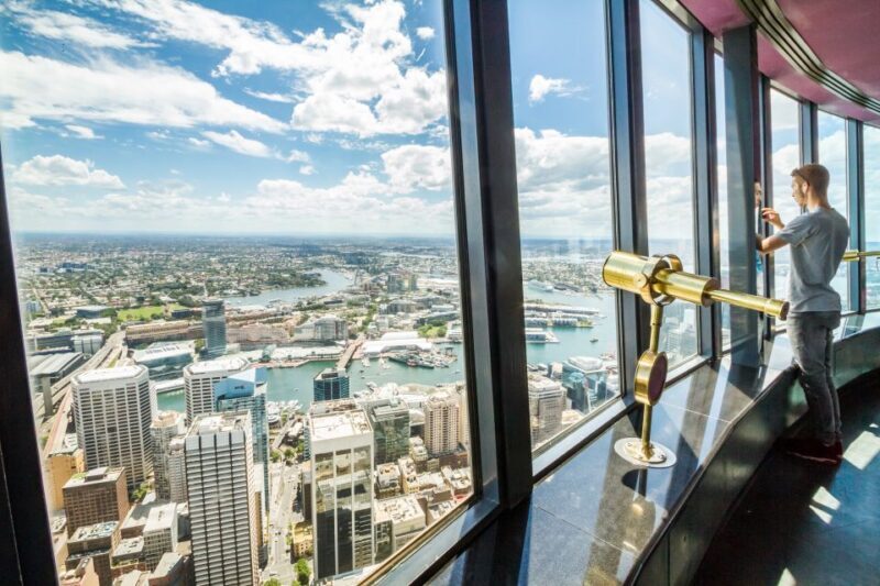 Sydney: Combo Pass for 2, 3, or 4 Top City Attractions - A Closer Look at the Attractions