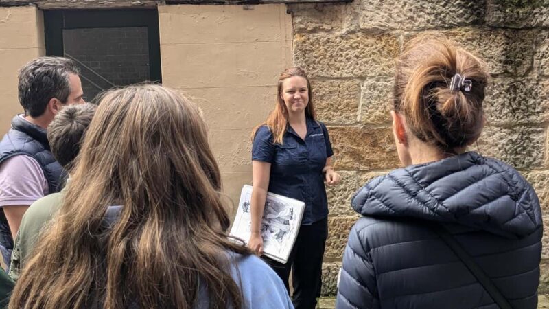 Sydney Convicts, History & The Rocks 2.5-Hour Walking Tour - An In-Depth Look at the Sydney Convicts, History & The Rocks Walking Tour