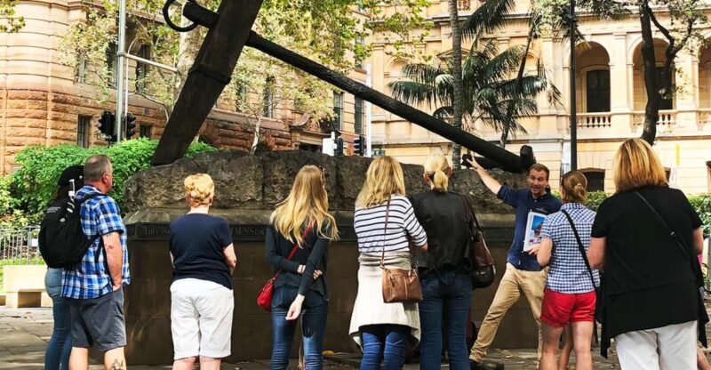 Sydney Convicts, History & The Rocks 2.5-Hour Walking Tour - Who Should Consider This Tour?