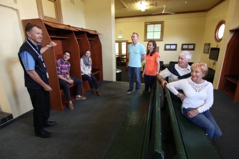 Sydney Cricket Ground (SCG) and Museum Walking Tour - The Atmosphere and Experience