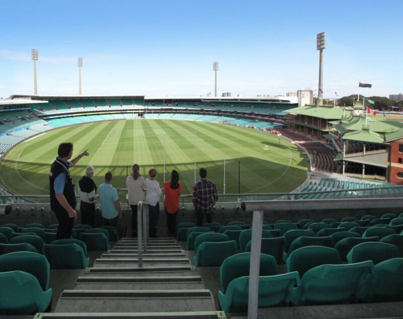 Sydney Cricket Ground (SCG) and Museum Walking Tour - Accessibility and Comfort