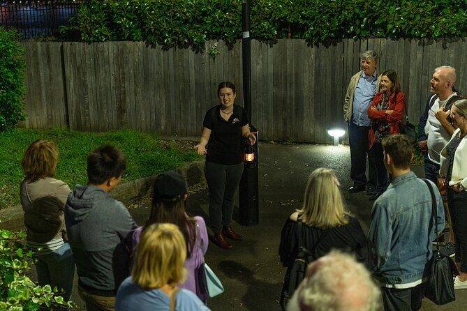 Sydney Dark Stories True Crime Tour - Sydney Dark Stories True Crime Tour: A Spooky Walk Through the Citys Crime Past