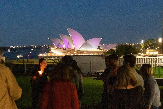 Sydney Dark Stories True Crime Tour - Key Points