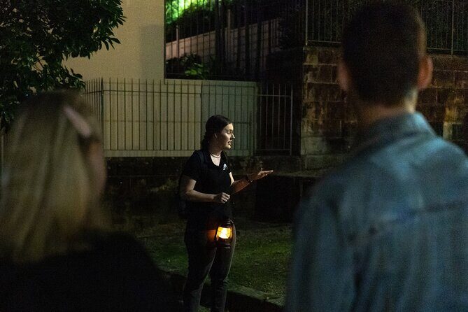 Sydney Dark Stories True Crime Tour - Detailed Breakdown of the Itinerary