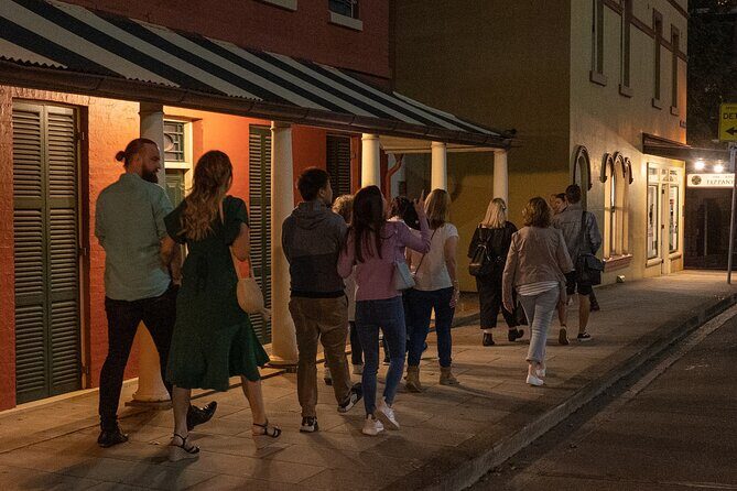 Sydney Dark Stories True Crime Tour - What to Expect: Experience & Atmosphere