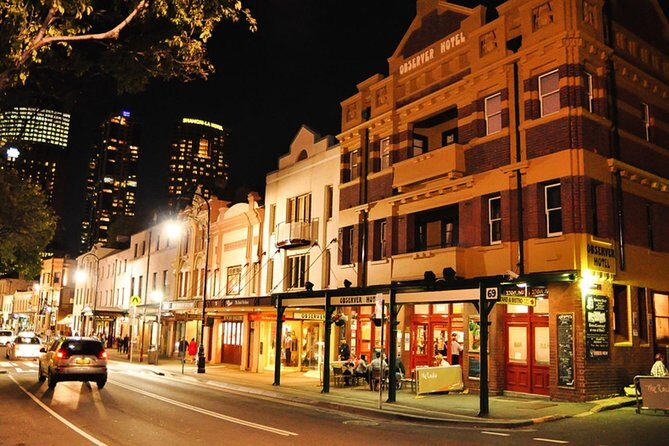 Sydney Dark Stories True Crime Tour - Price & Value for Money