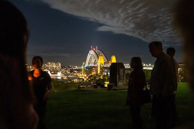 Sydney Dark Stories True Crime Tour - Practical Tips for the Tour