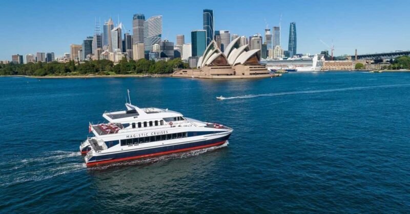 Sydney: Devonshire Tea Harbour Cruise with Live Commentary - Who Should Book This Tour?