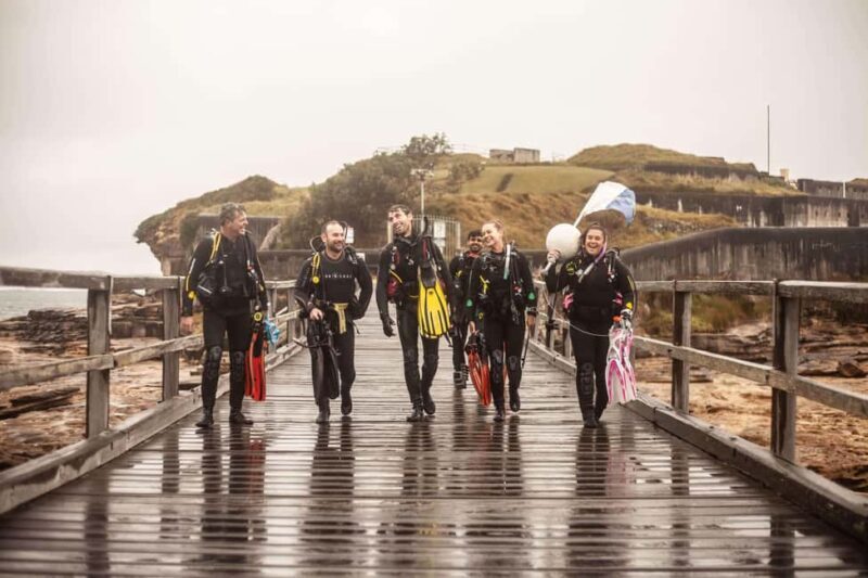 Sydney: Discover Scuba Dive at Australia's most Iconic Beach - What’s Included and What’s Not?