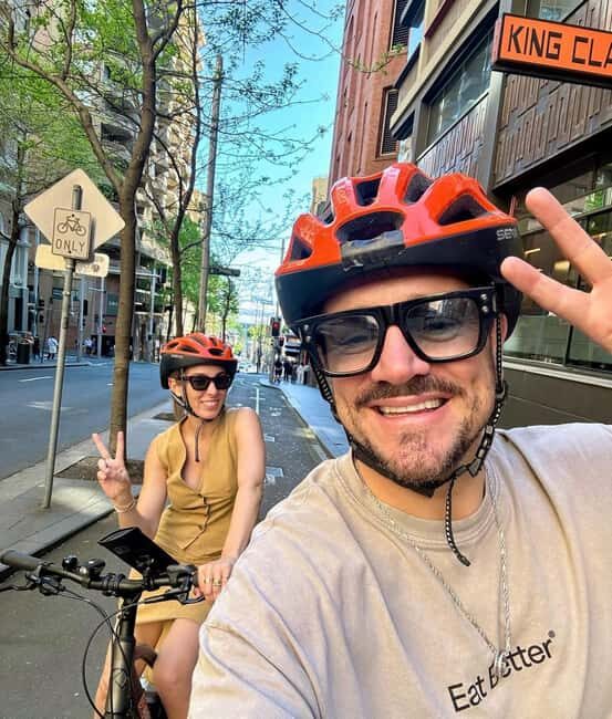 Sydney: Electric Bike Rental & Wheel Explorer Audio Guide - Key Points