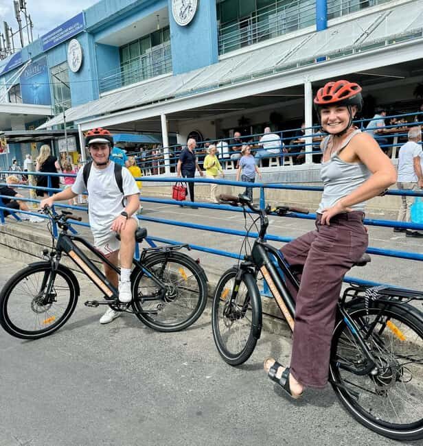 Sydney: Electric Bike Rental & Wheel Explorer Audio Guide - Exploring Sydney on Electric Bikes: A Practical Overview