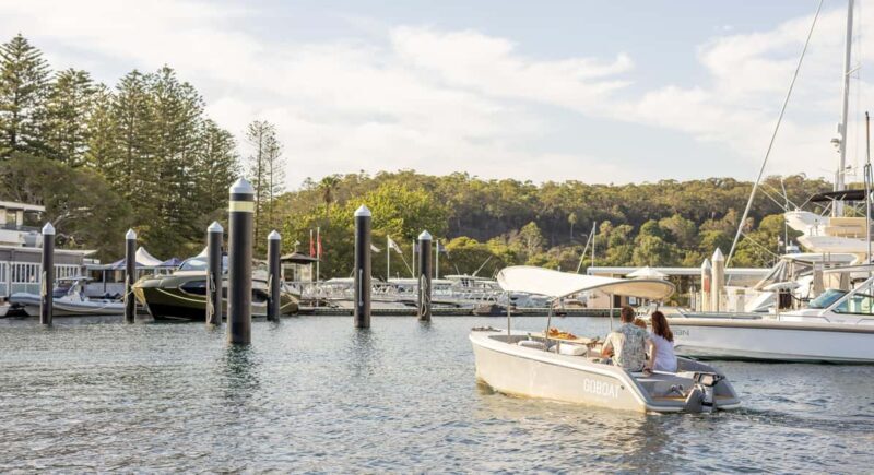 Sydney: Electric Boat Rental from The Spit, Mosman - Practical Details: Cost, Duration, and More