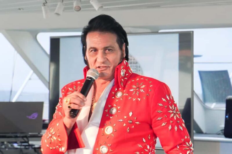 Sydney: Elvis Tribute Show Harbour Cruise with Buffet - A Fun & Unique Way to Enjoy Sydney Harbour: Elvis Tribute Show with Buffet