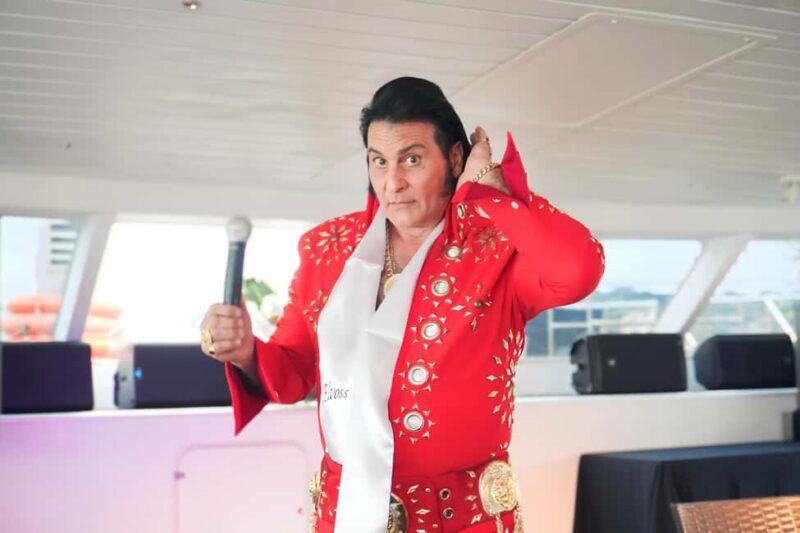 Sydney: Elvis Tribute Show Harbour Cruise with Buffet - Practical Details & What to Keep in Mind