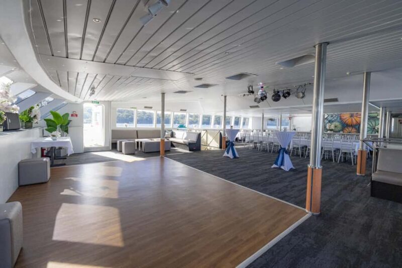 Sydney: Elvis Tribute Show Harbour Cruise with Buffet - The Sum Up