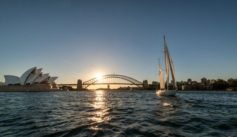 Sydney: Exclusive Sydney Harbour Cruise on a Classic Yacht - An In-depth Look at the Sydney Harbour Classic Yacht Cruise