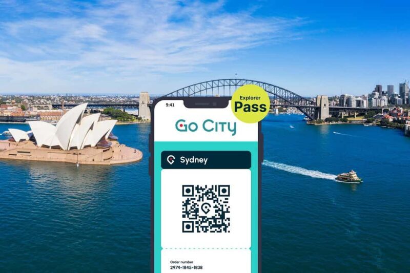 Sydney Explorer Pass: Save up to 50%* on Attraction Tickets - Key Points: