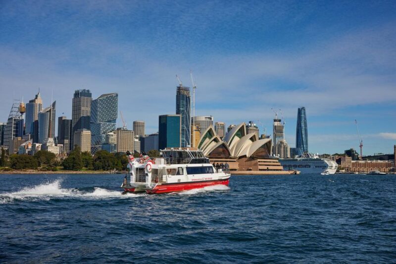 Sydney Explorer Pass: Save up to 50%* on Attraction Tickets - Practical Details and Tips