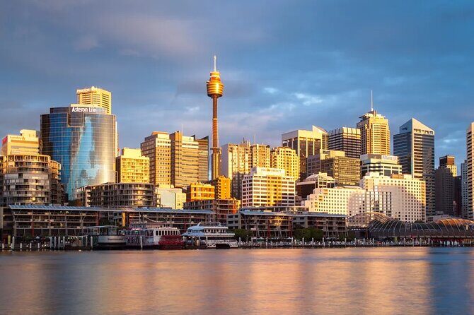 Sydney Eye Tower Admission Ticket - An Overview of the Sydney Eye Tower Experience