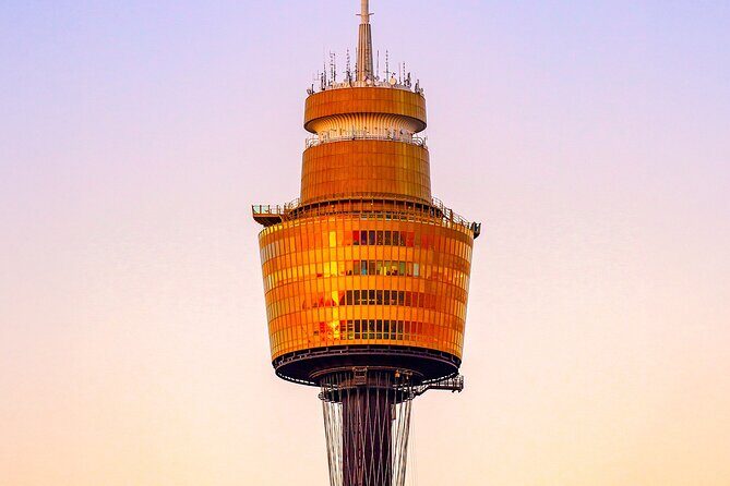 Sydney Eye Tower Admission Ticket - Is It Worth the Price?