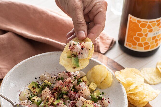 Sydney Fish Market: Australia's Native Flavours Cooking Class - Who Will Love This Tour?