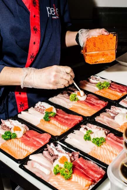 Sydney: Fish Market Food Tour - Overview of the Sydney Fish Market Food Tour