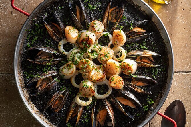 Sydney Fish Market: Paella and Pintxos Cooking Class - Introduction