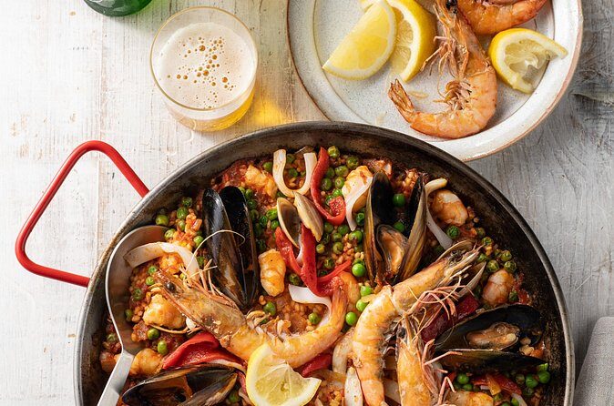 Sydney Fish Market: Paella and Pintxos Cooking Class - Key Points