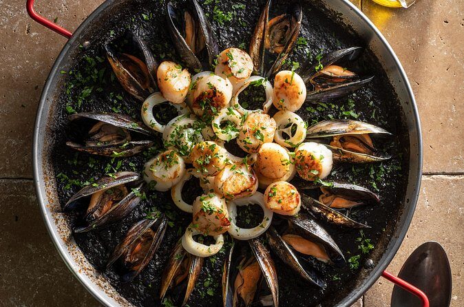 Sydney Fish Market: Paella and Pintxos Cooking Class - The Value of the Experience