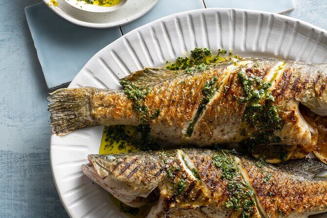 Sydney Fish Market: Seafood BBQ Cooking Class - Key Points