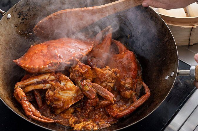 Sydney Fish Market: Singapore Chilli Mud Crab Cooking Class - Value and Practical Details