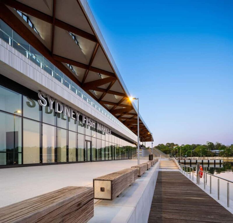 Sydney Fish Market: Tide to Table Seafood Tour with Drink - Key Points